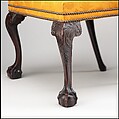 Side Chair, Mahogany, American